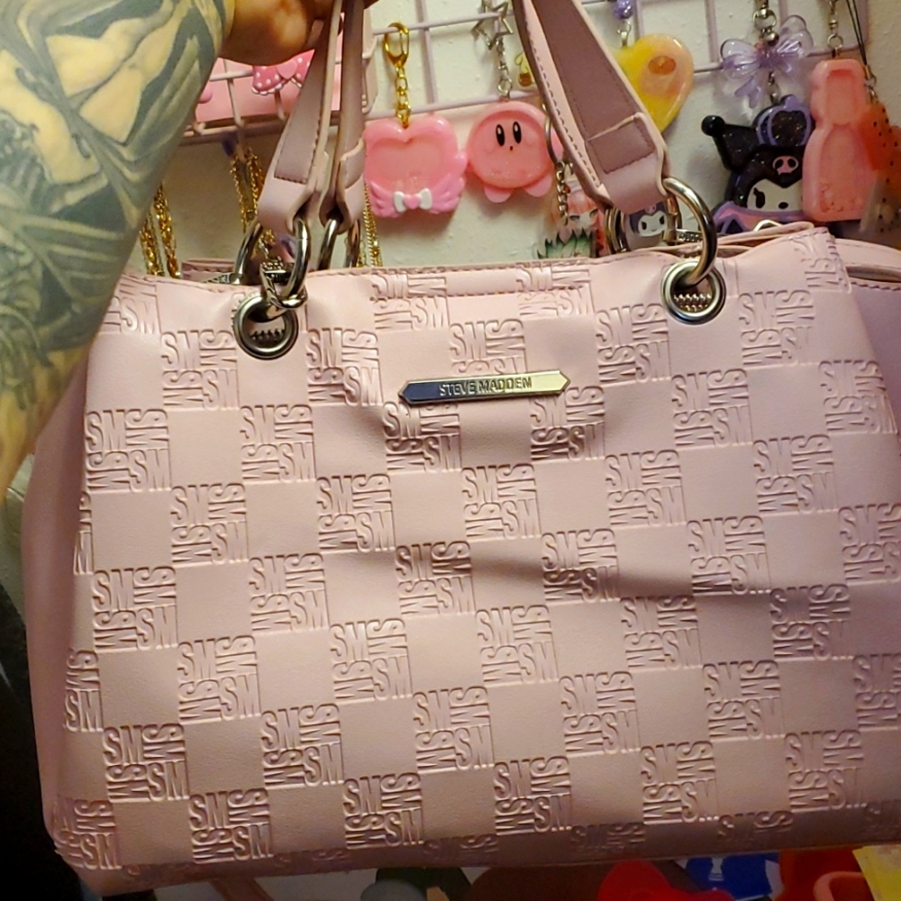 Steve Madden crossbody handbag